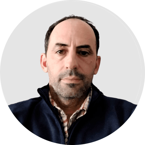 Gastón Steffen ingeniero agrónomo